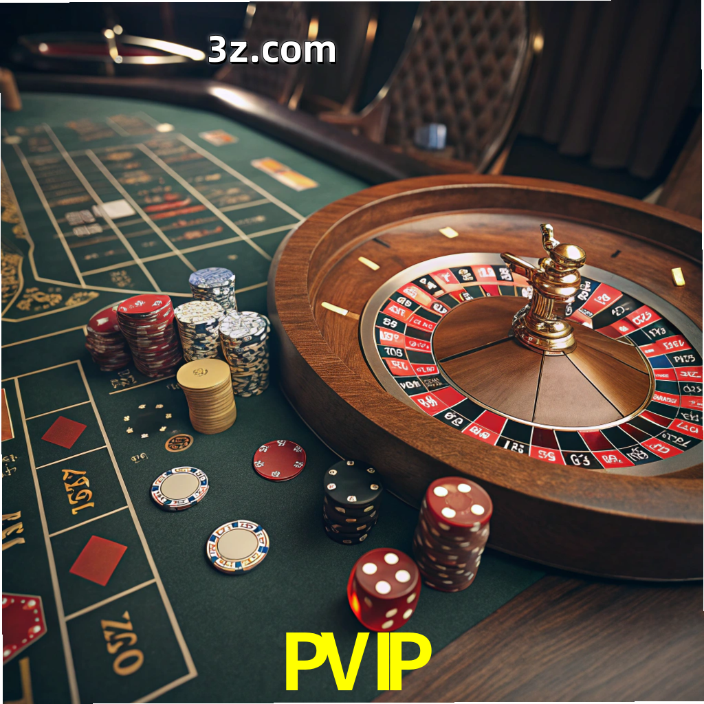 Jogue Roleta online PVIP