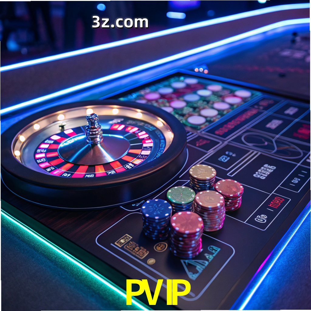 Apostas na Roleta PVIP casino