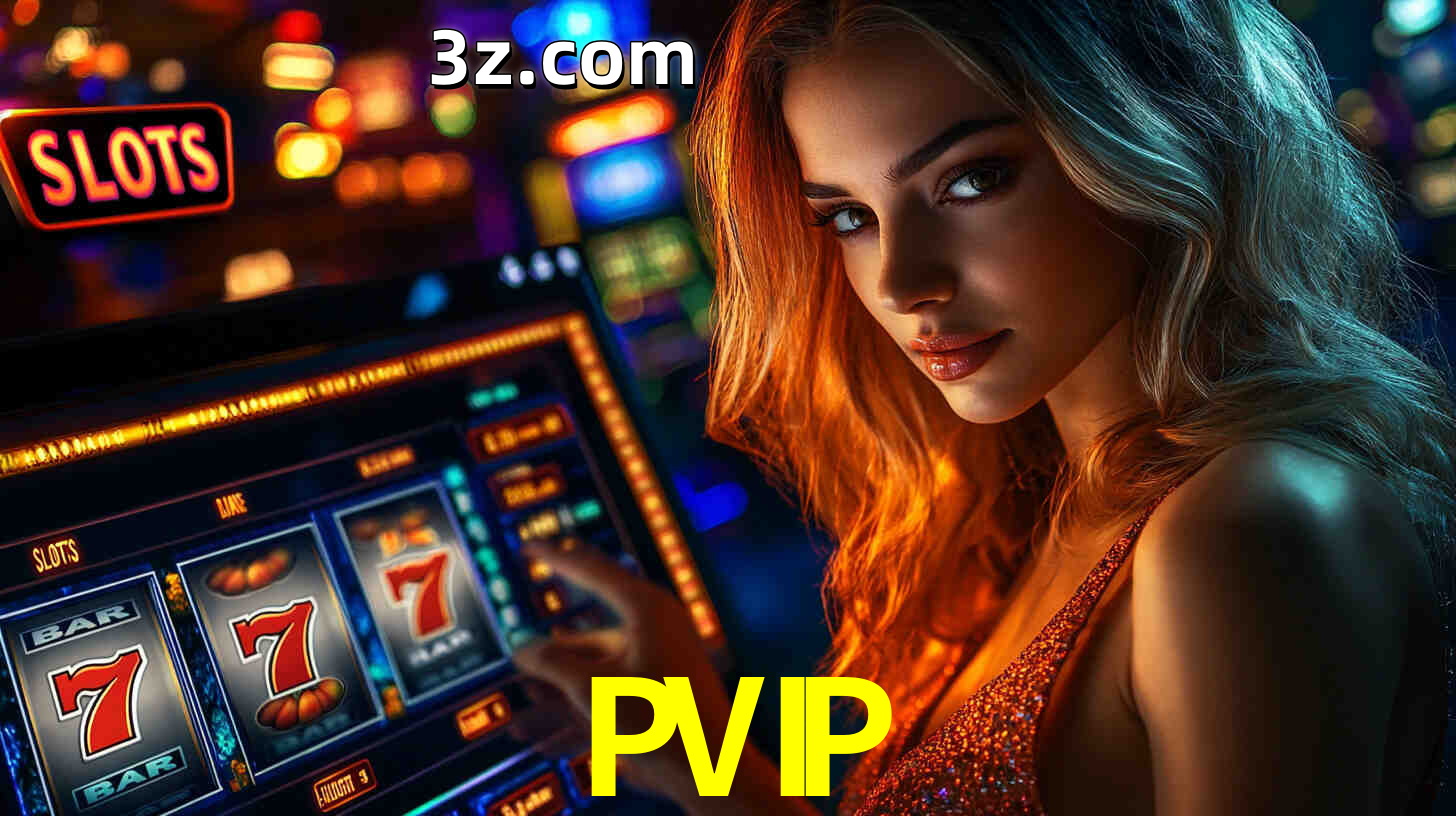 Máquinas de Slots PVIP emocionantes