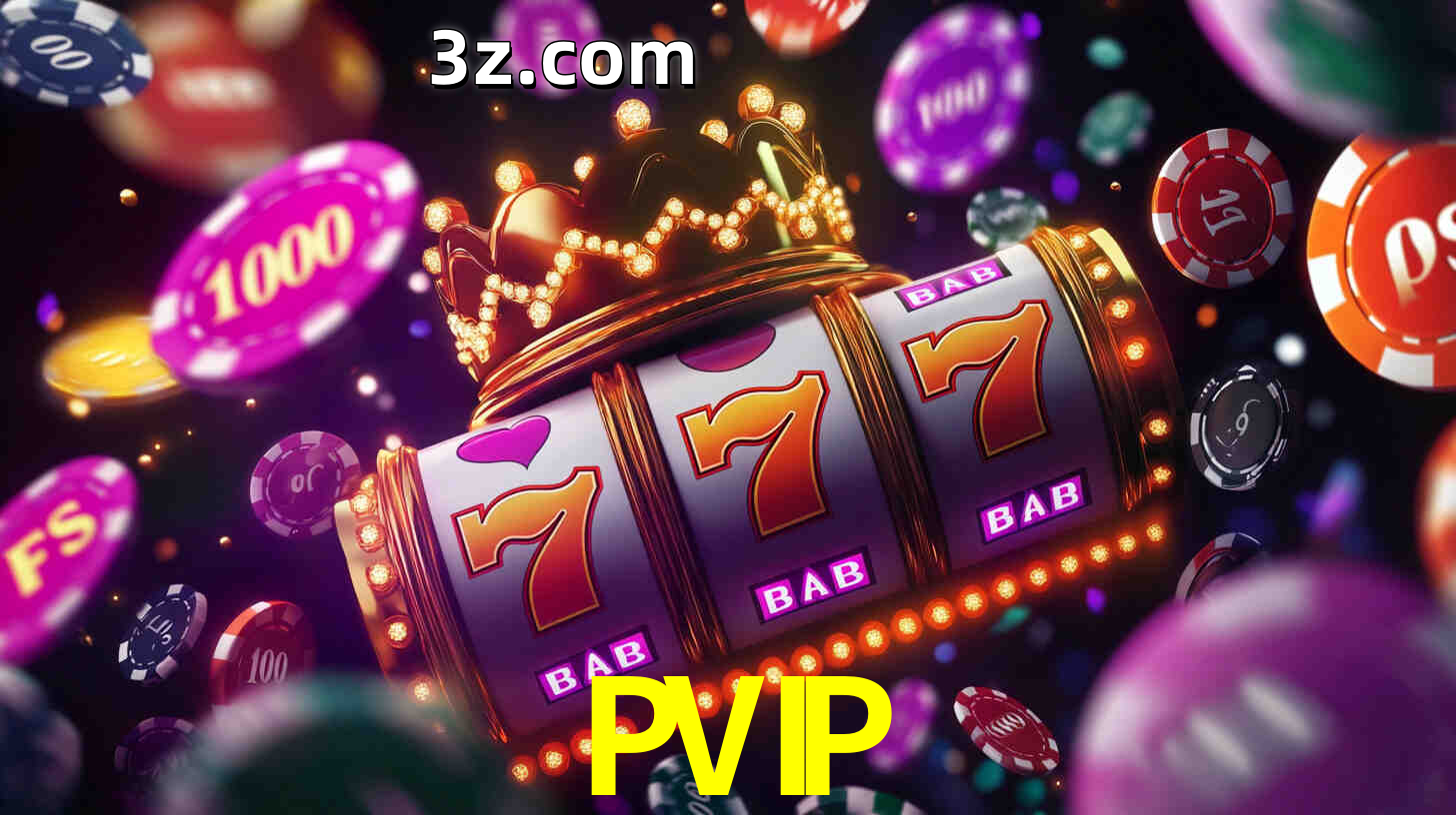 Apostas altas nos Slots PVIP